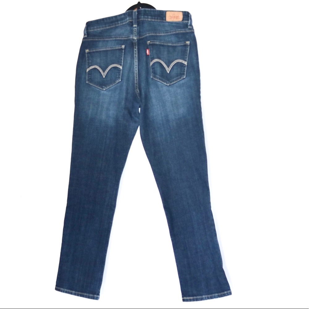 Levi’s Mid Rise Skinny Jeans - Picture 4 of 4